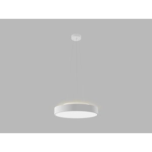 LED2 3275551CSTW Závěsné svítidlo RINGO II 40 P/N-Z, W CASAMBI TW 32+8W 3000K-4000K bílá