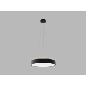 LED2 3275553DTW Závěsné svítidlo RINGO II 40 P/N-Z, B DALI TW/PUSH TW 32+8W 3000K-4000K černá