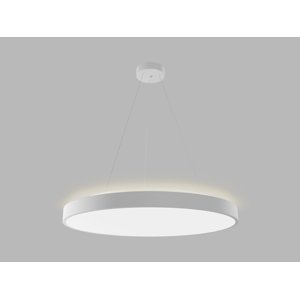 LED2 3275751DTW Závěsné svítidlo RINGO II 80 P/N-Z, W DALI TW/PUSH TW 80+12W 3000K-4000K bílá