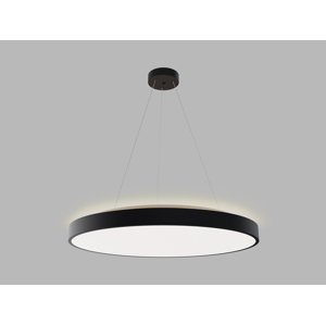 LED2 3275753DTW Závěsné svítidlo RINGO II 80 P/N-Z, B DALI TW/PUSH TW 80+12W 3000K-4000K černá