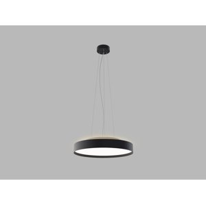 LED2 3275853ZBTW Závěsné svítidlo TORO 40 P/N-Z, B ZIGBEE TW 32+8W 3000K-4000K černá