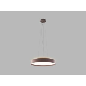 LED2 3275858ZBTW Závěsné svítidlo TORO 40 P/N-Z, CF ZIGBEE TW 32+8W 3000K-4000K hnědá