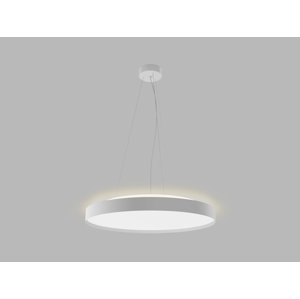 LED2 3275951ZBTW Závěsné svítidlo TORO 60 P/N-Z, W ZIGBEE TW 55+10W 3000K-4000K bílá