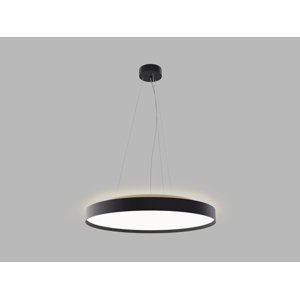 LED2 3275953ZBTW Závěsné svítidlo TORO 60 P/N-Z, B ZIGBEE TW 55+10W 3000K-4000K černá