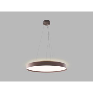 LED2 3275958ZBTW Závěsné svítidlo TORO 60 P/N-Z, CF ZIGBEE TW 55+10W 3000K-4000K hnědá