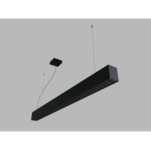 LED2 3312333ZB Závěsné svítidlo LINO LASER 120 P-Z, B ZIGBEE 32W 3000K UGR černá