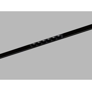 LED2 6480853DTW Lištové svítidlo MAGLASER II 12, B DALI TW 6W 3000K-4000K UGR černá