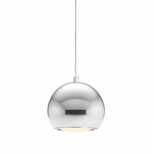 RED - DESIGN RENDL VÝPRODEJ VZORKU RENDL MARGO závěsná chrom 230V LED 7W 3000K R10578
