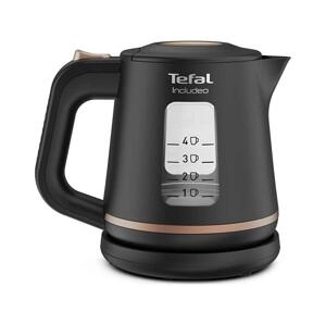 Tefal Tefal - Rychlovarná konvice INCLUDEO 1l 2400W/230V černá