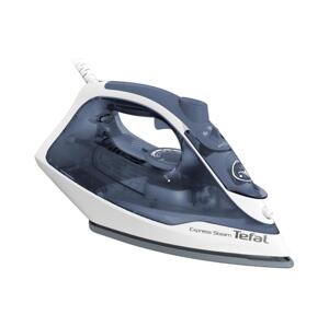 Tefal Tefal - Napařovací žehlička EXPRESS STEAM 2400W/230V bílá/modrá