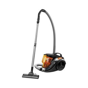 Rowenta Rowenta - Bezsáčkový vysavač COMPACT POWER 1,5l 750W/230V černá/oranžová