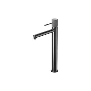 Cersanit Cersanit S951-599 - Umyvadlová baterie ZEN 32,2 cm černá
