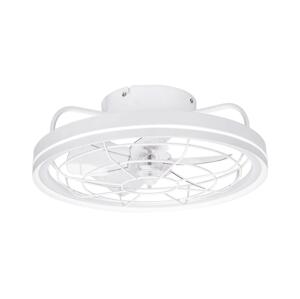 B.V.  - LED Stmívatelný stropní látor LED/40W/230V 2700-6500K + DO bílá