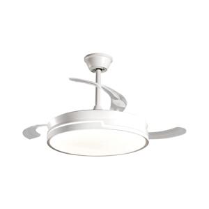 B.V.  - LED Stmívatelný stropní látor LED/36W/230V 2700-6500K + DO bílá