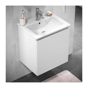 BATH DELUXE BATH DELUXE 09-050-63-01-01 - Koupelnová skříňka s umyvadlem KENWOOD 51 cm bílá