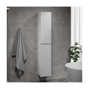 BATH DELUXE BATH DELUXE 04-030-63-01-01 - Koupelnová skříňka KENWOOD 186 cm matná bílá