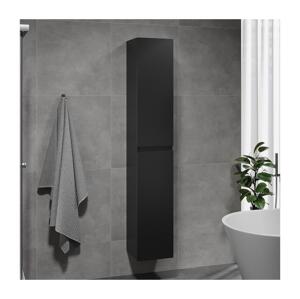 BATH DELUXE BATH DELUXE 04-030-63-02-01 - Koupelnová skříňka KENWOOD 186 cm matná černá