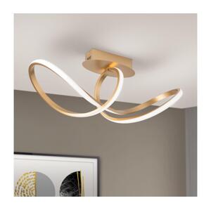Orion Orion DL 7-694 - LED Stmívatelný přisazený lustr CIRCUS LED/30W/230V zlatá