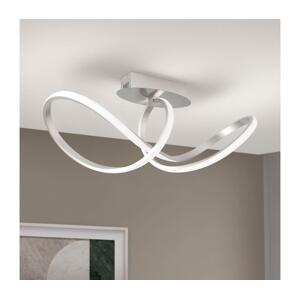 Orion Orion DL 7-694 - LED Stmívatelný přisazený lustr CIRCUS LED/30W/230V matný chrom